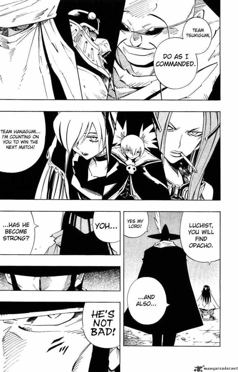 Shaman King 228 11