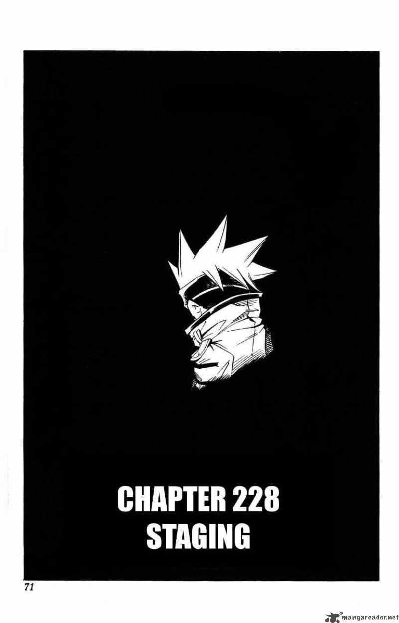 Shaman King 228 3