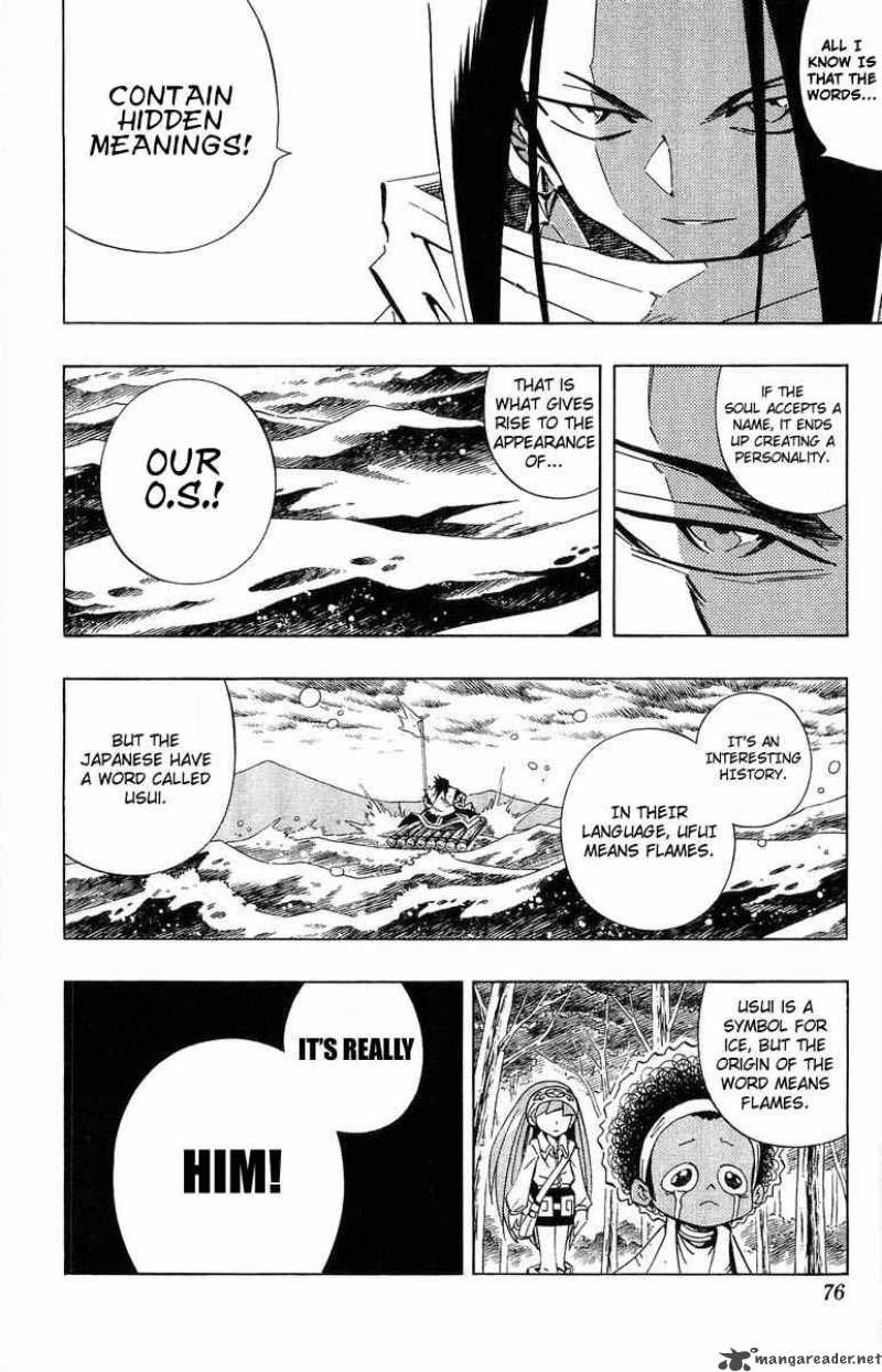 Shaman King 228 8