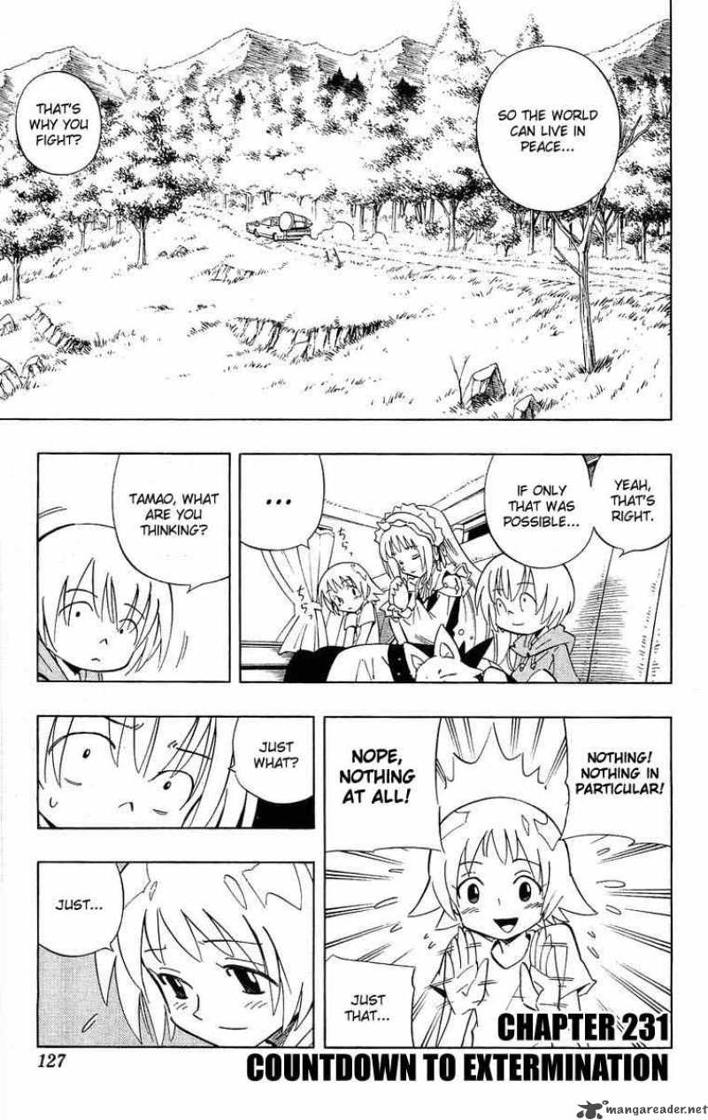 Shaman King 231 1
