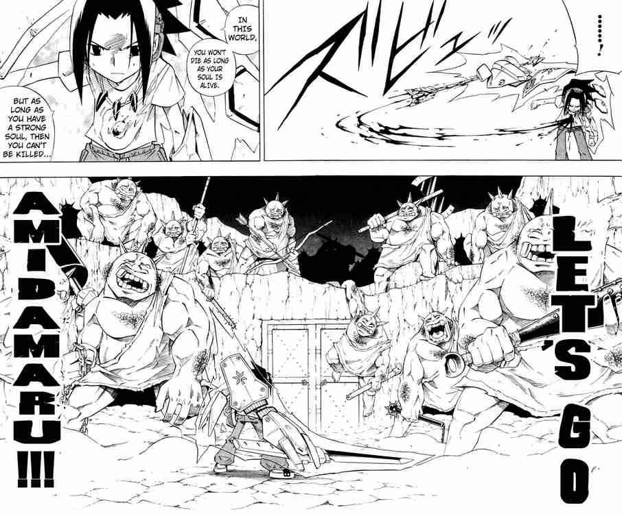 Shaman King 239 12