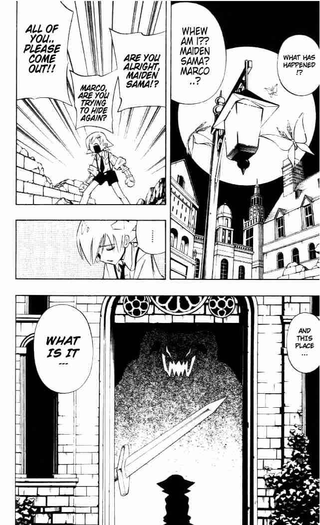 Shaman King 240 11