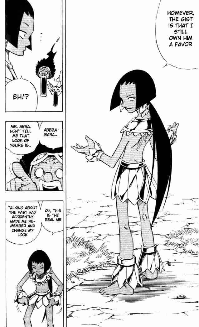 Shaman King 240 19