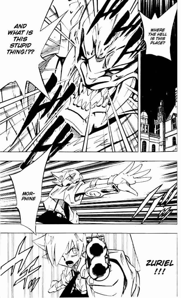 Shaman King 241 3