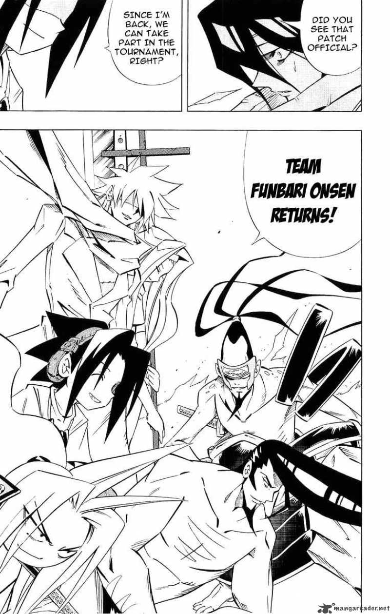 Shaman King 246 12