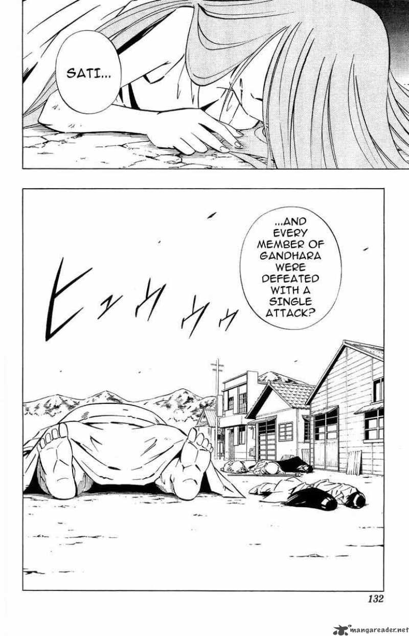 Shaman King 246 5