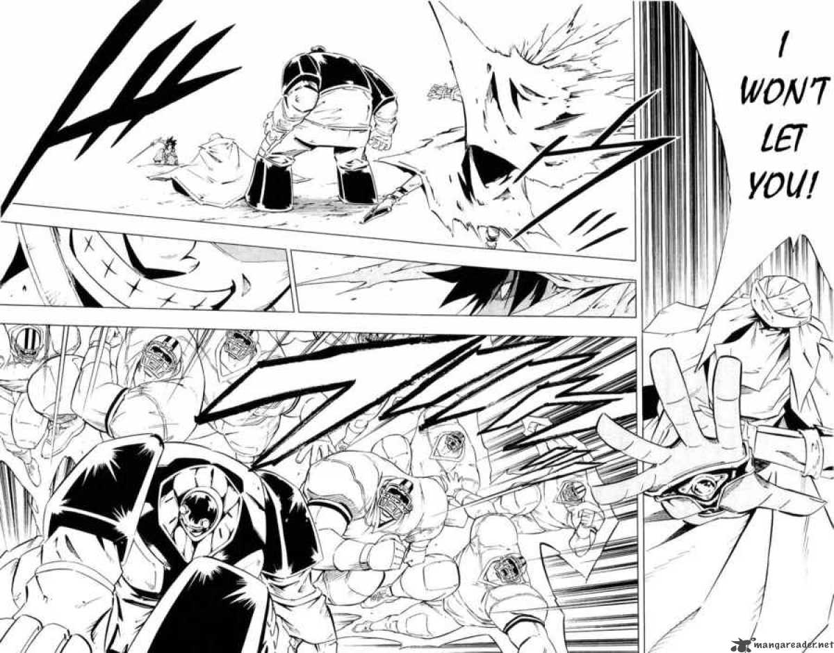Shaman King 246 9