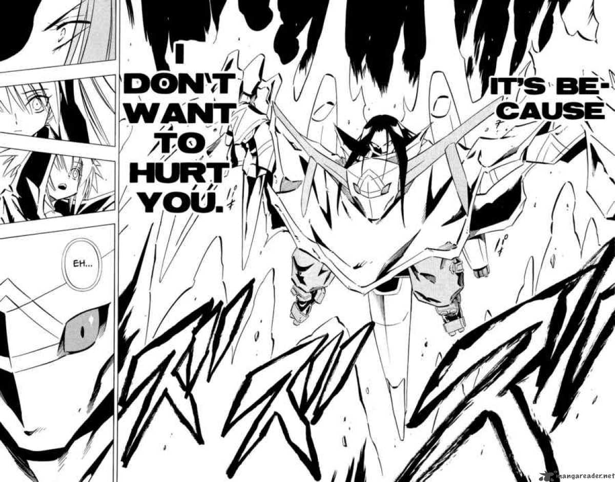 Shaman King 250 10