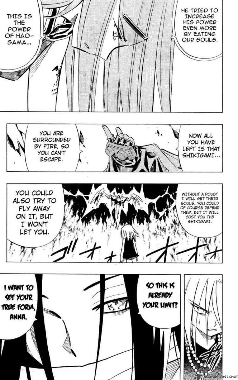 Shaman King 250 13