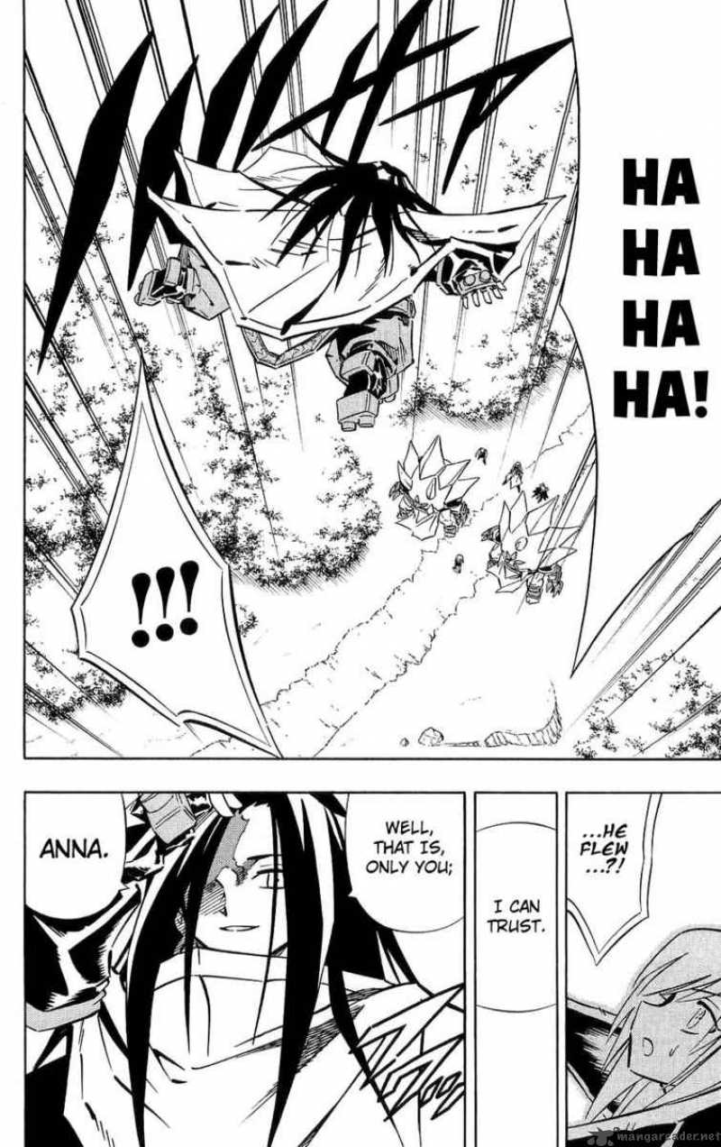 Shaman King 250 6