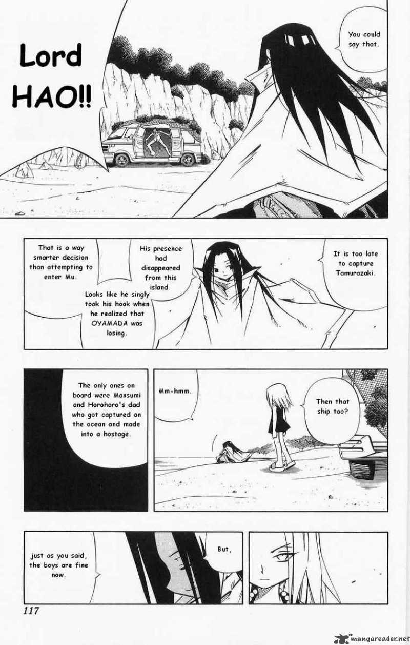Shaman King 263 13