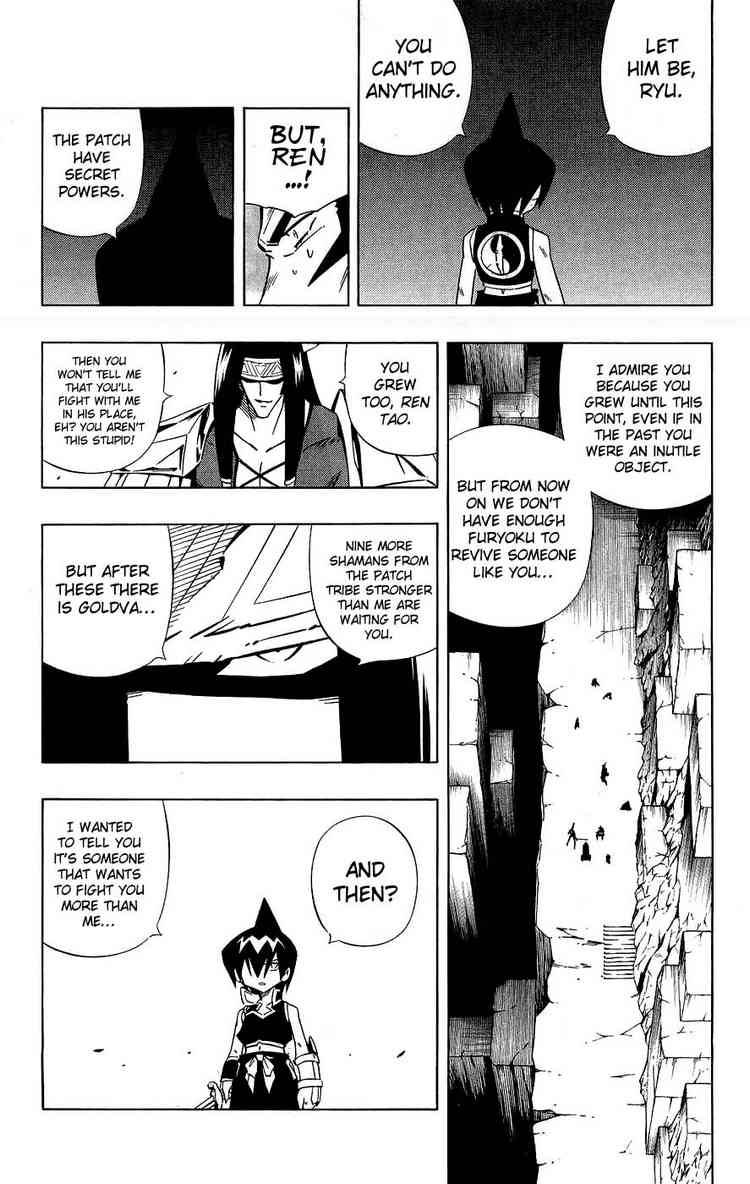 Shaman King 265 17