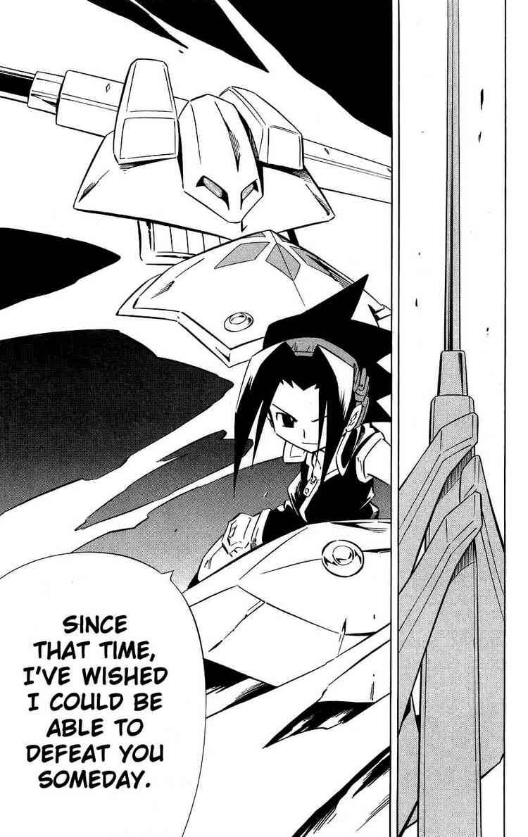 Shaman King 265 19