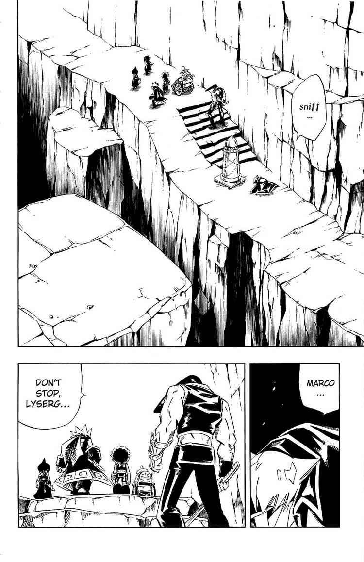 Shaman King 265 4