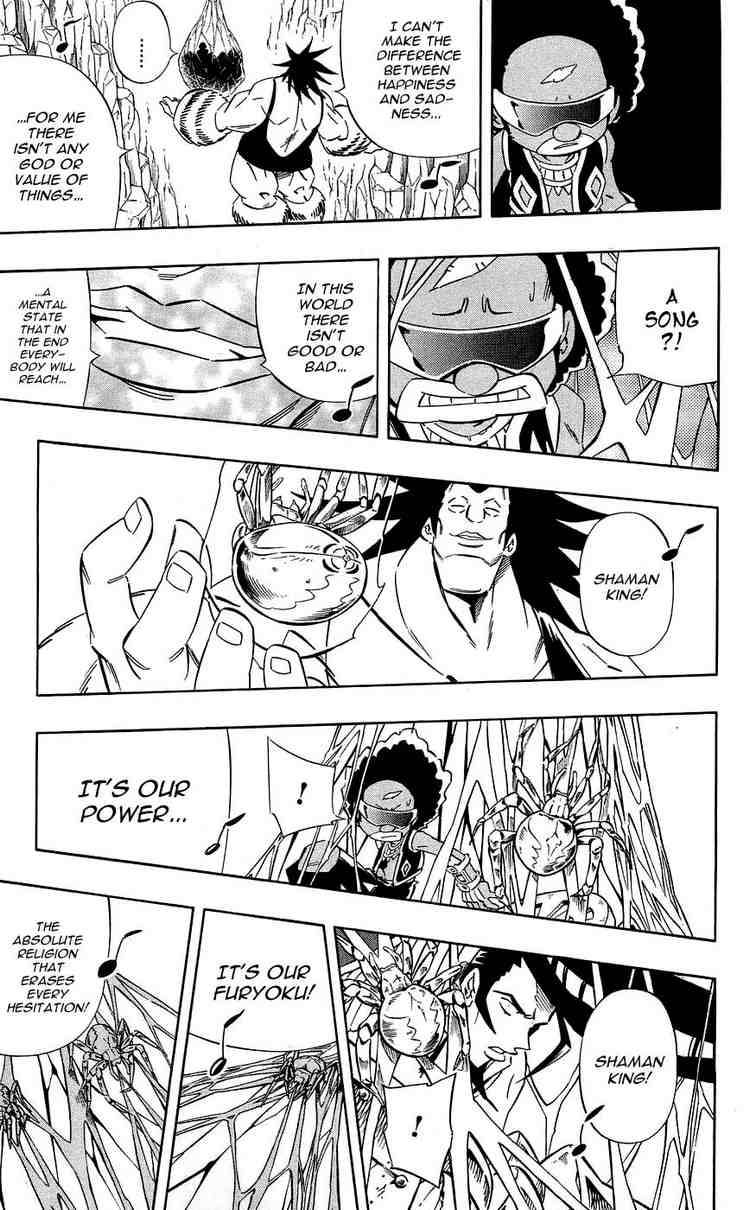 Shaman King 272 9