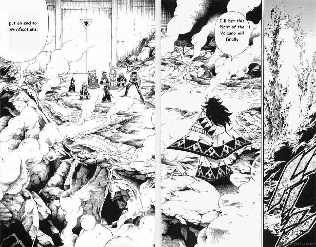 Shaman King 274 6