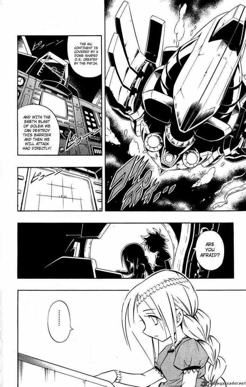 Shaman King 279 4