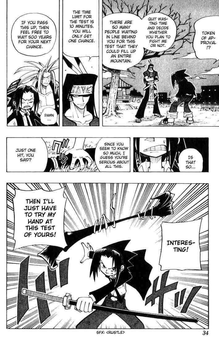 Shaman King 28 6