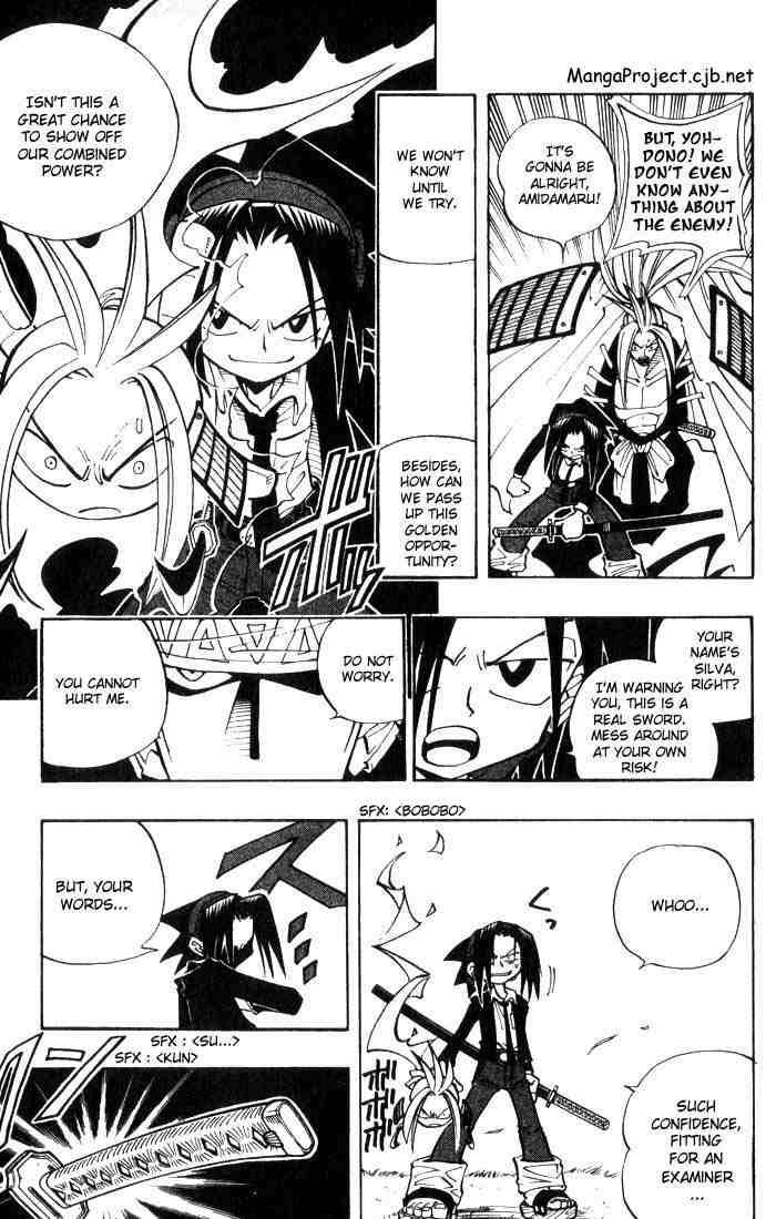 Shaman King 28 7