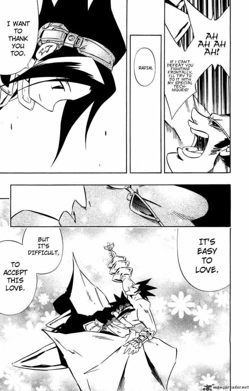 Shaman King 281 16