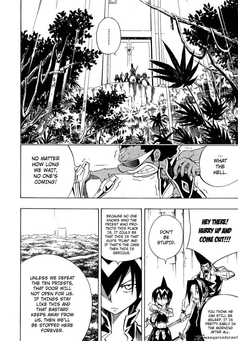 Shaman King 286 5