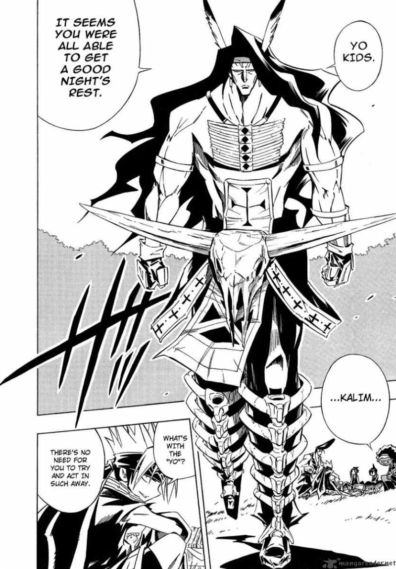 Shaman King 287 11