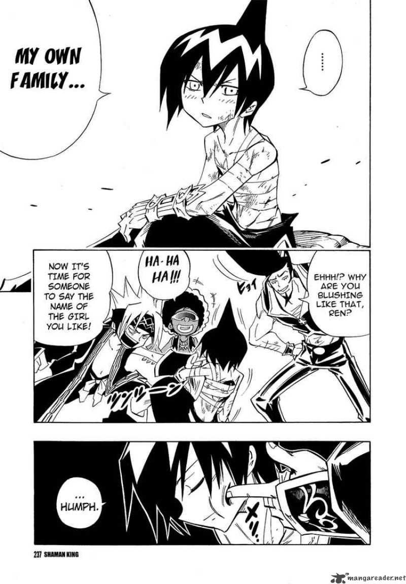 Shaman King 291 17