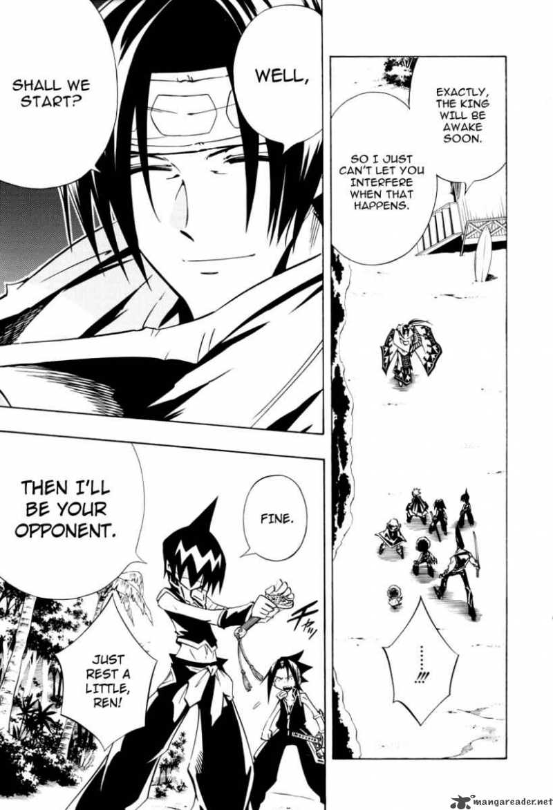 Shaman King 292 10