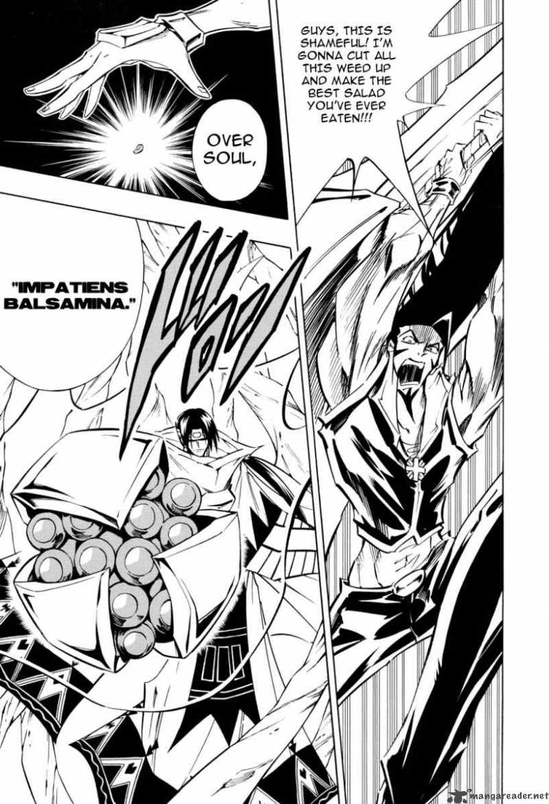 Shaman King 292 18