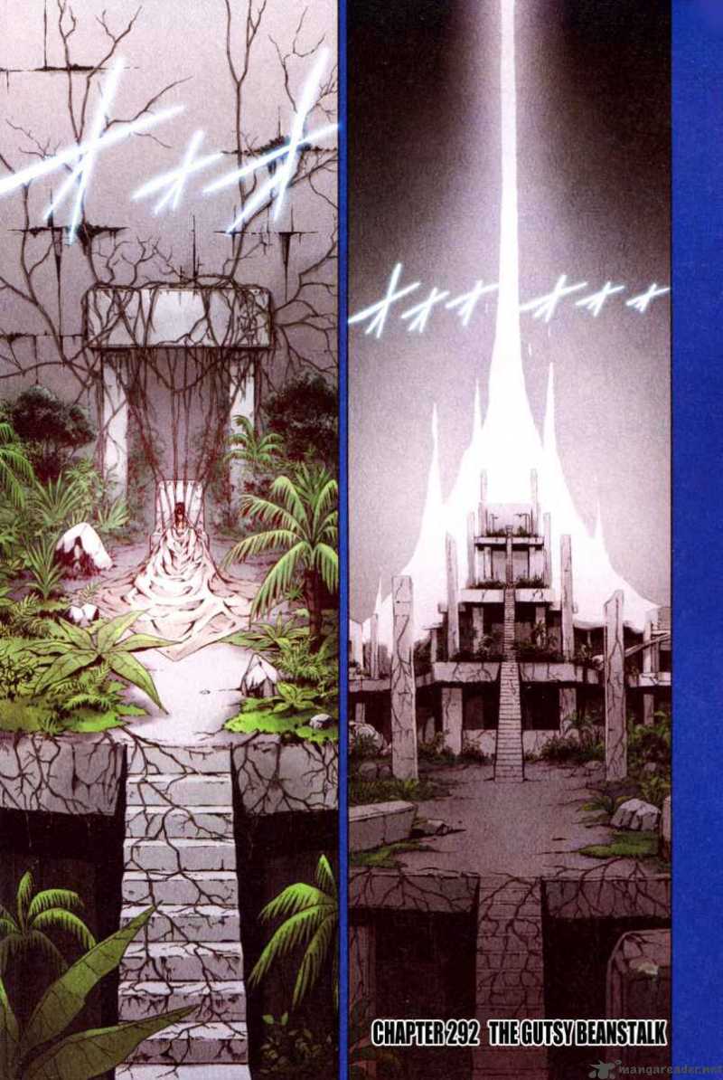Shaman King 292 2