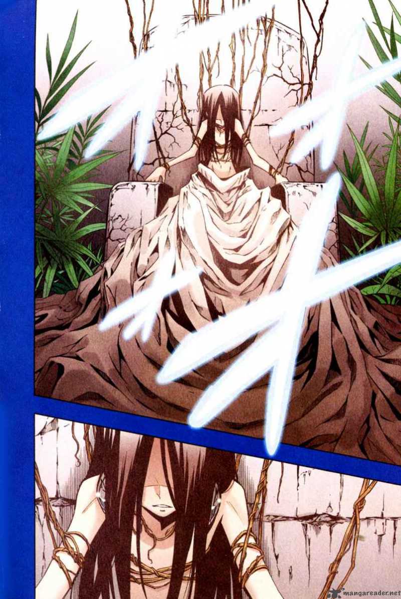 Shaman King 292 3
