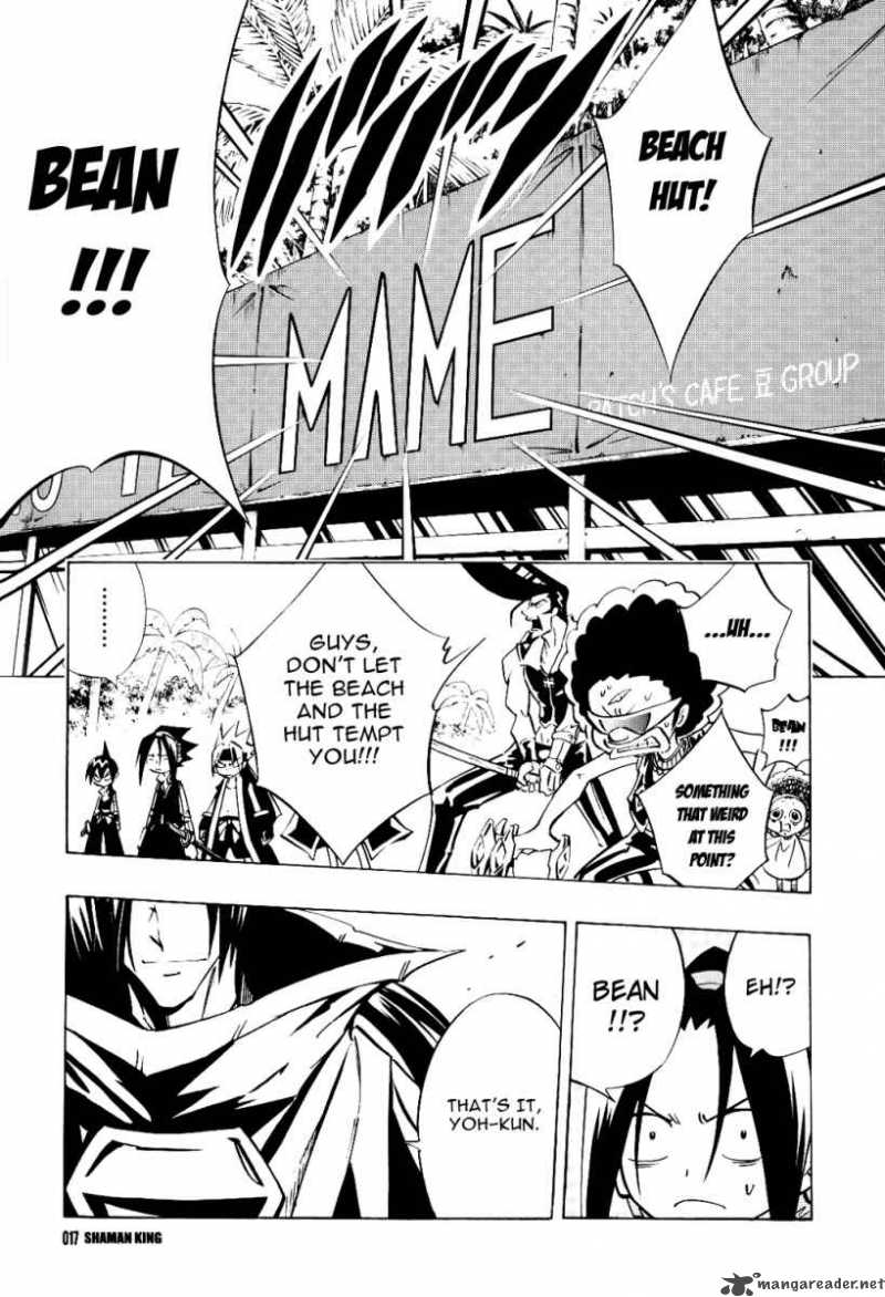 Shaman King 292 8