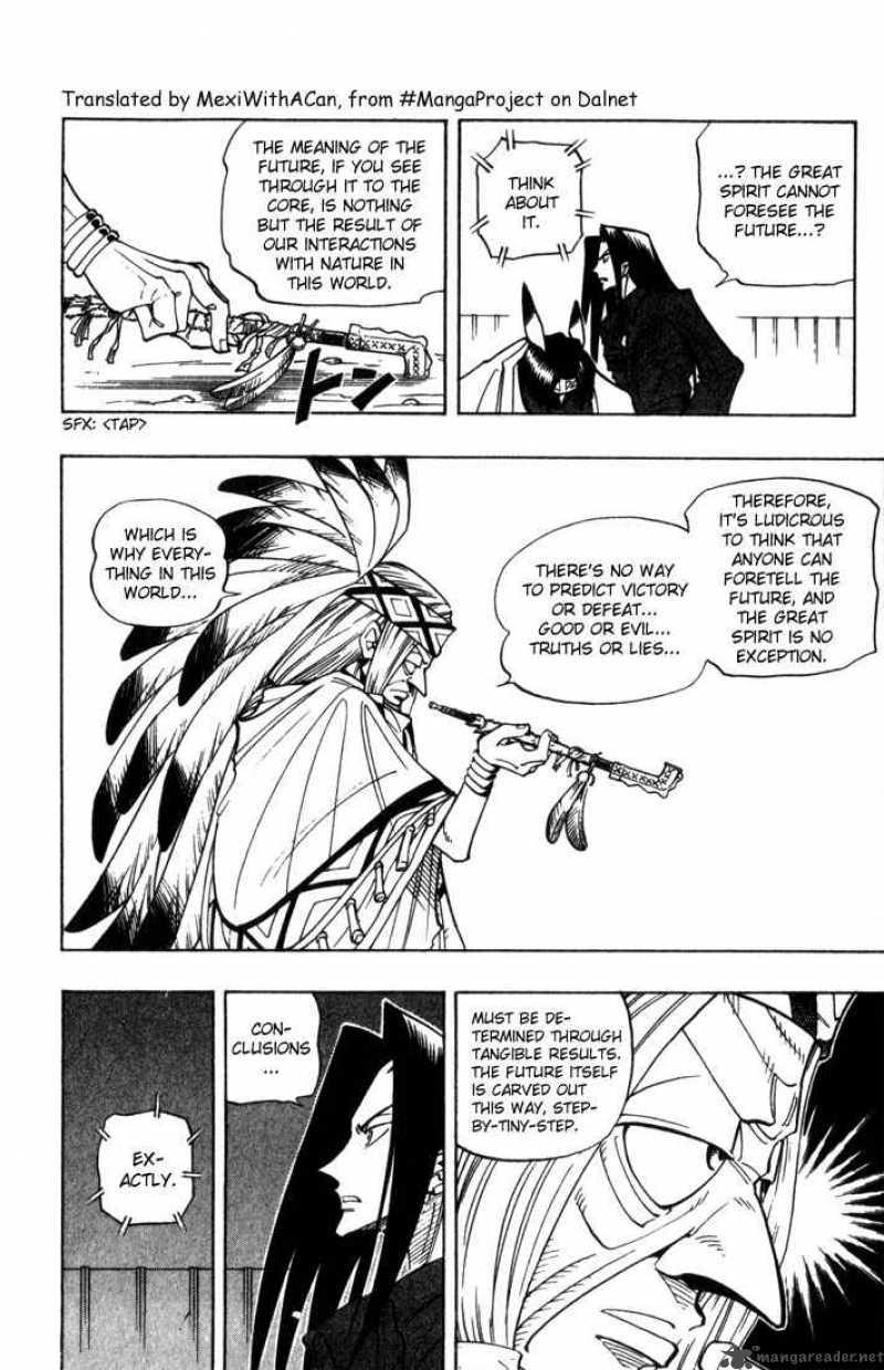Shaman King 32 12