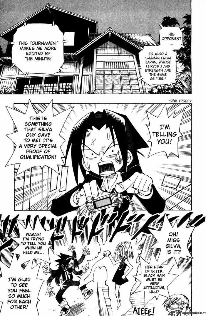 Shaman King 32 15