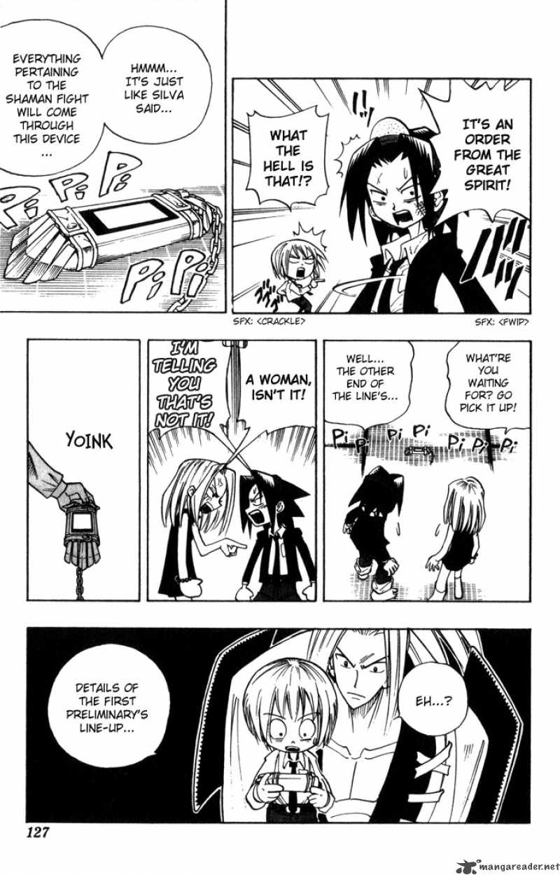 Shaman King 32 19
