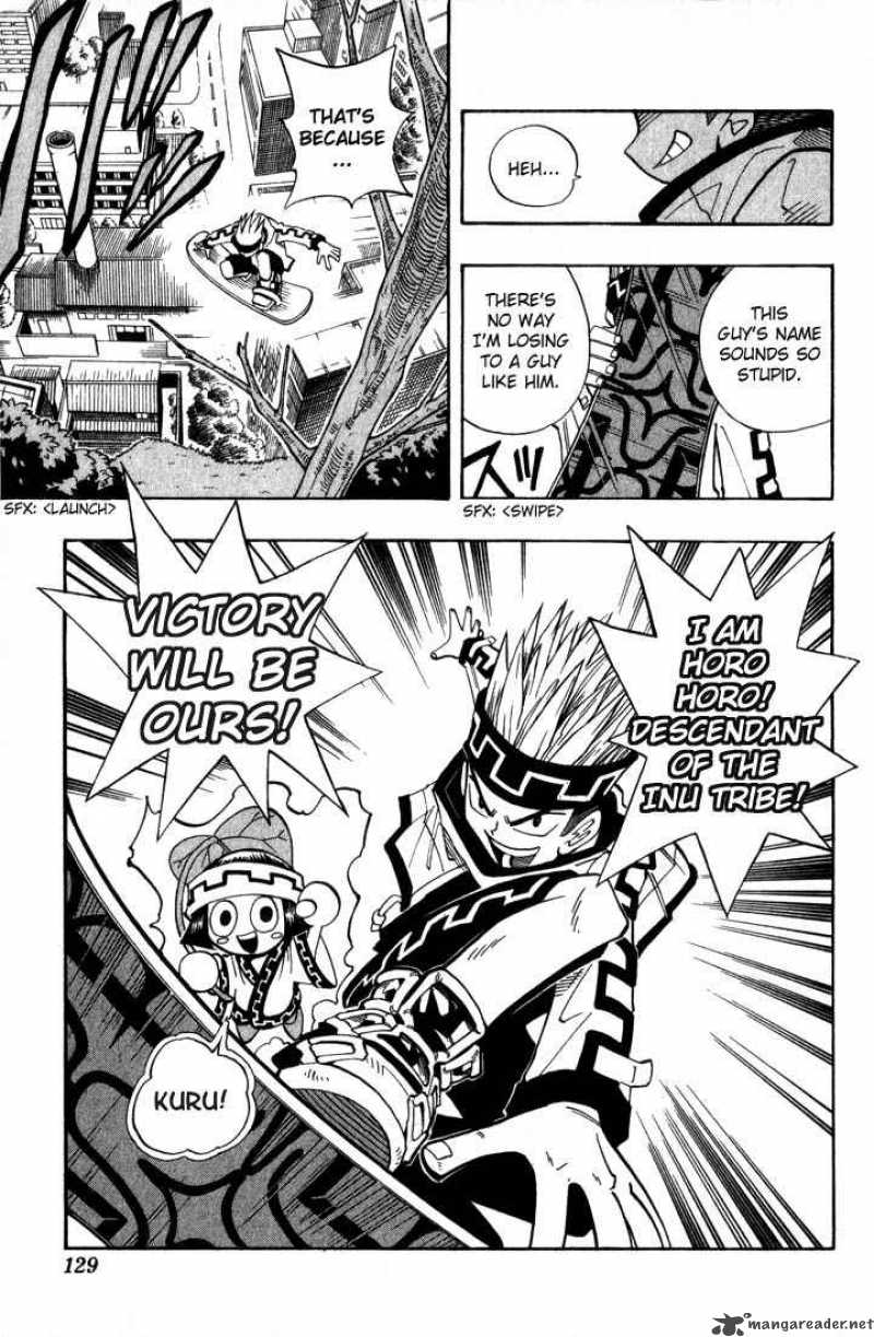 Shaman King 32 21