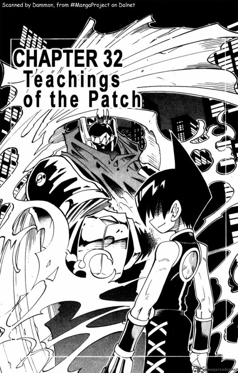 Shaman King 32 3