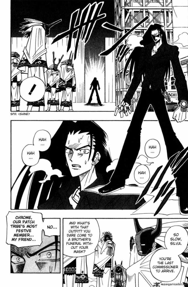 Shaman King 32 6