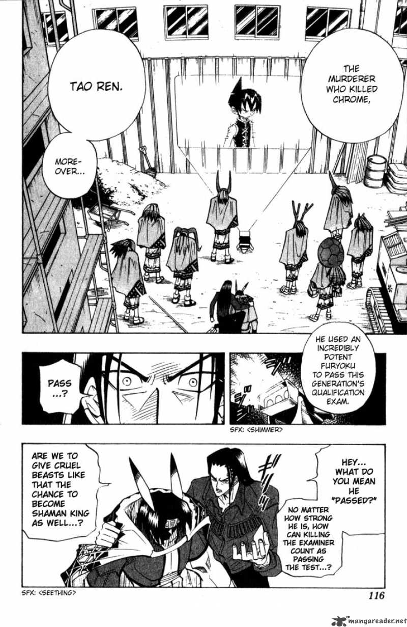 Shaman King 32 8