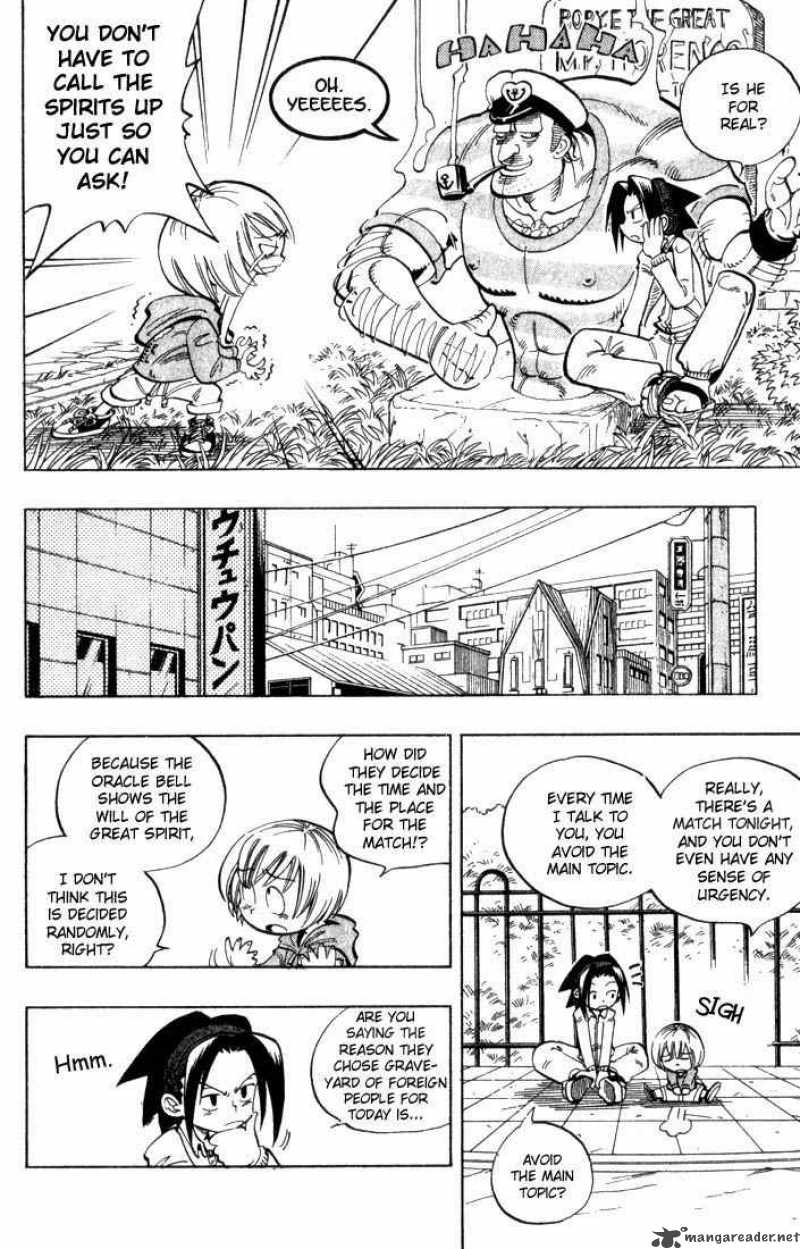 Shaman King 39 6