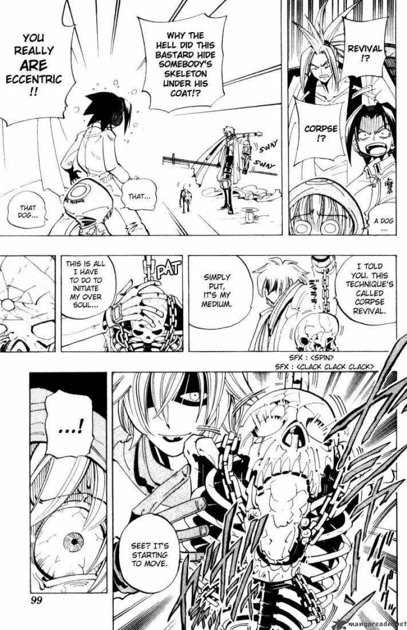 Shaman King 40 13