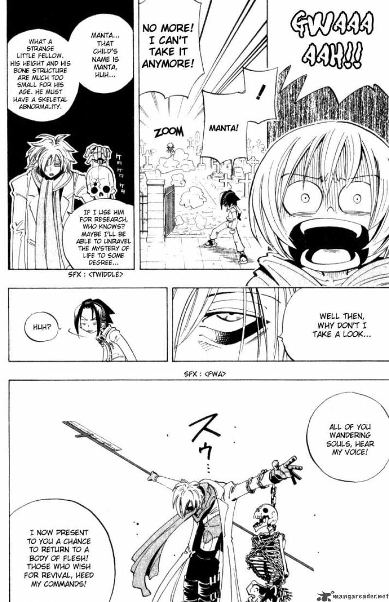 Shaman King 40 14