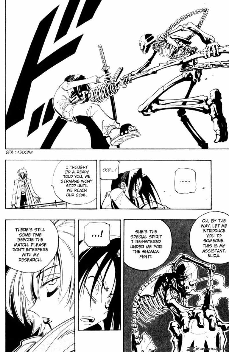 Shaman King 40 16
