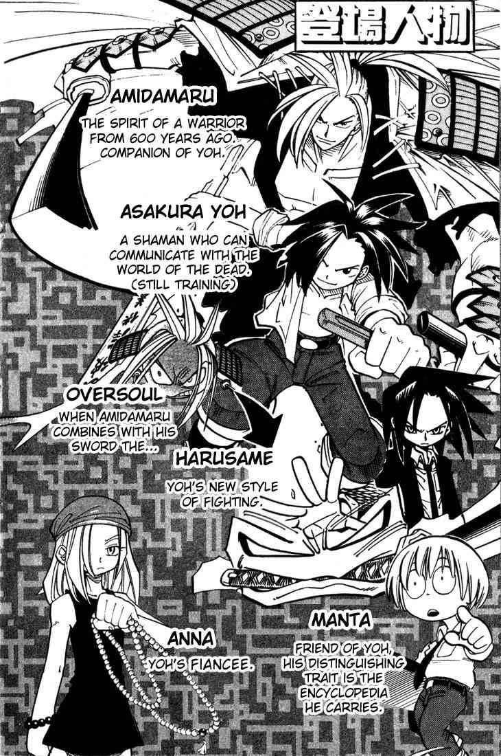 Shaman King 45 2