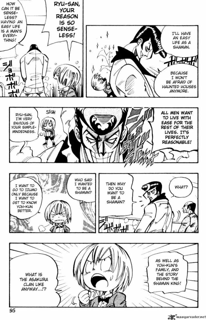Shaman King 49 5