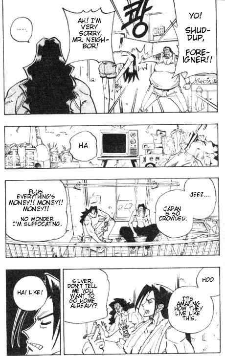 Shaman King 54 6