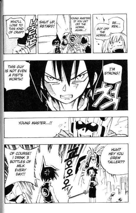 Shaman King 56 11