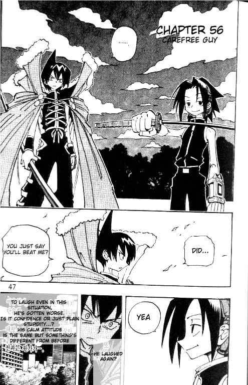 Shaman King 56 2