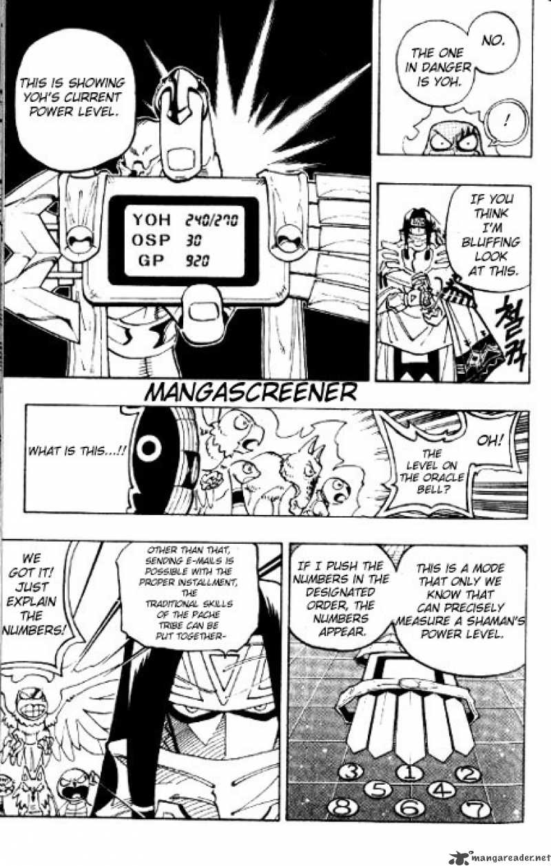 Shaman King 58 18
