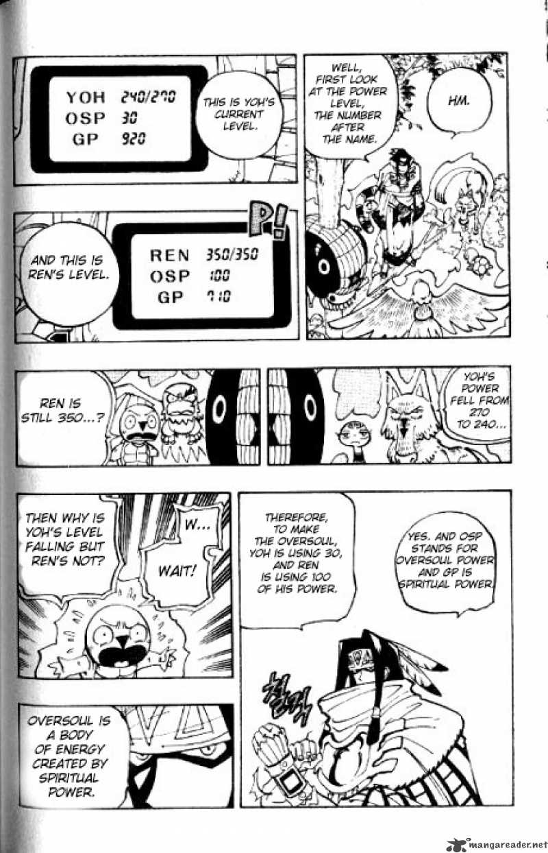 Shaman King 58 19